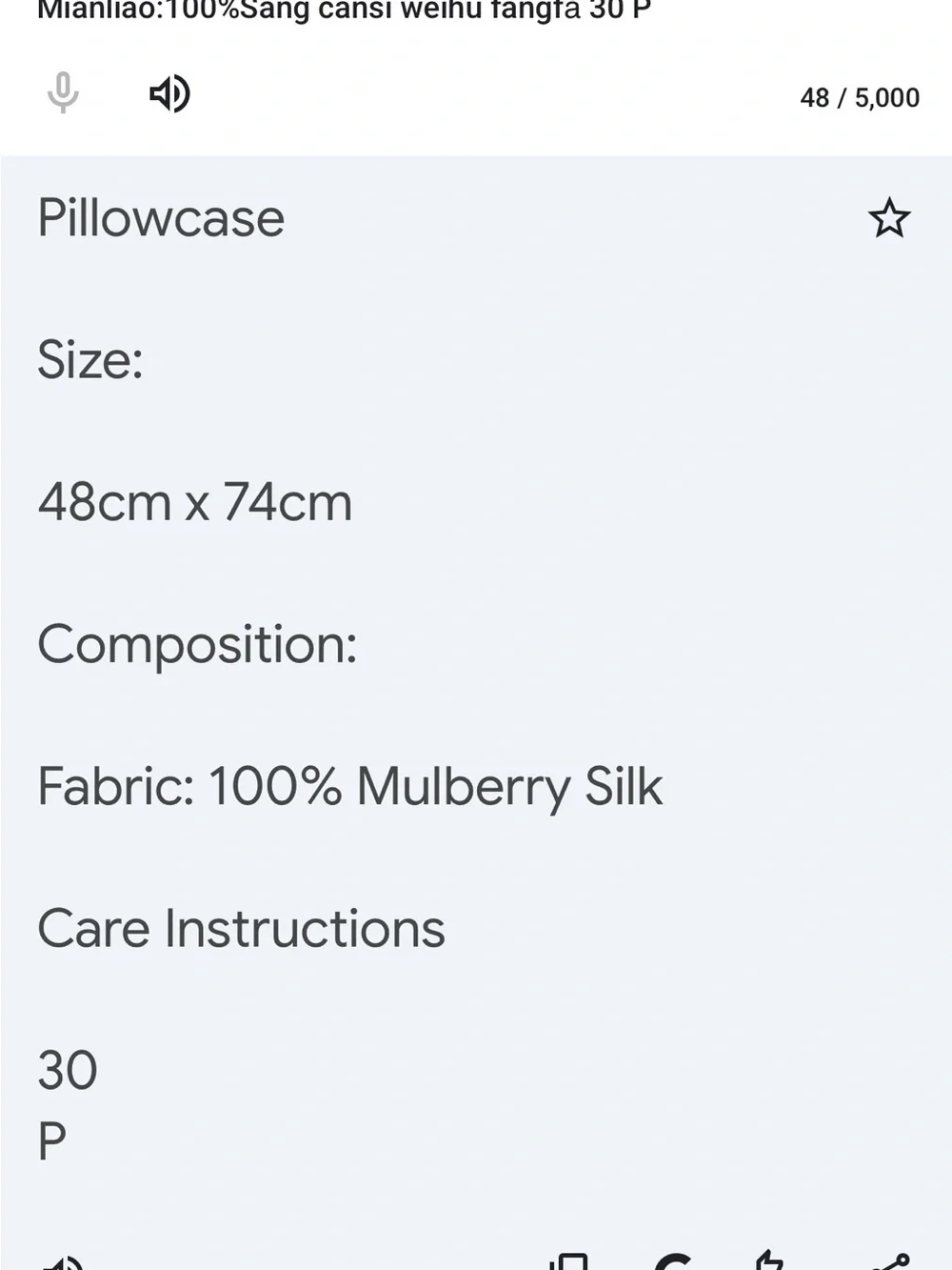 Wensli Mulberry Silk Pillow Shams Set of 2